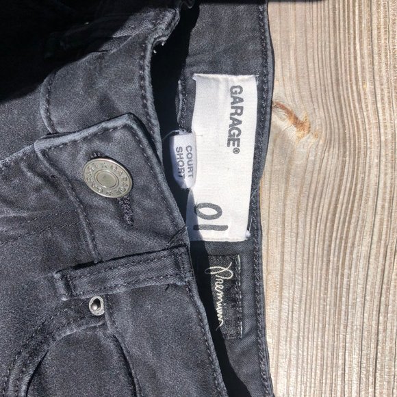 Garage High Waisted Jegging - Picture 2 of 3